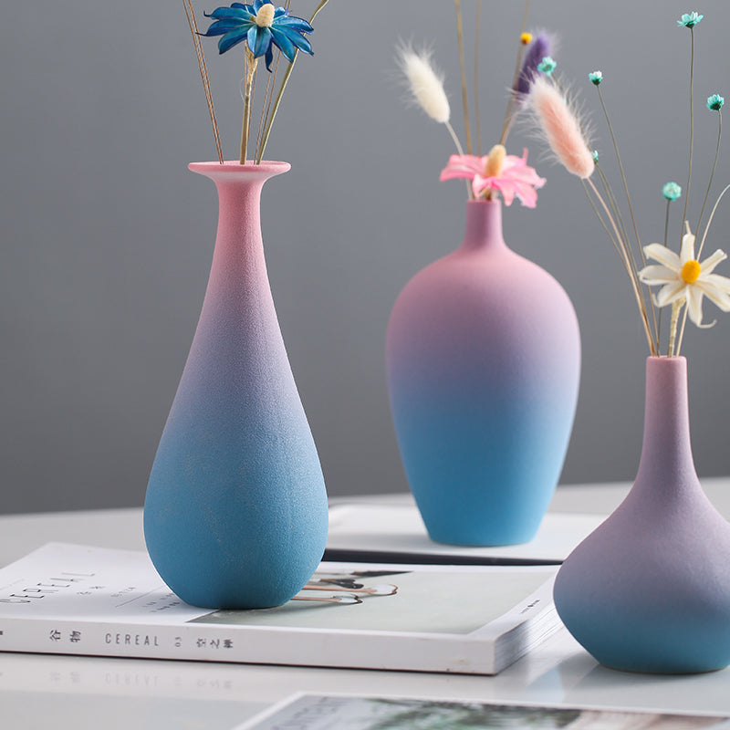 Nordic Style Ceramic Vase