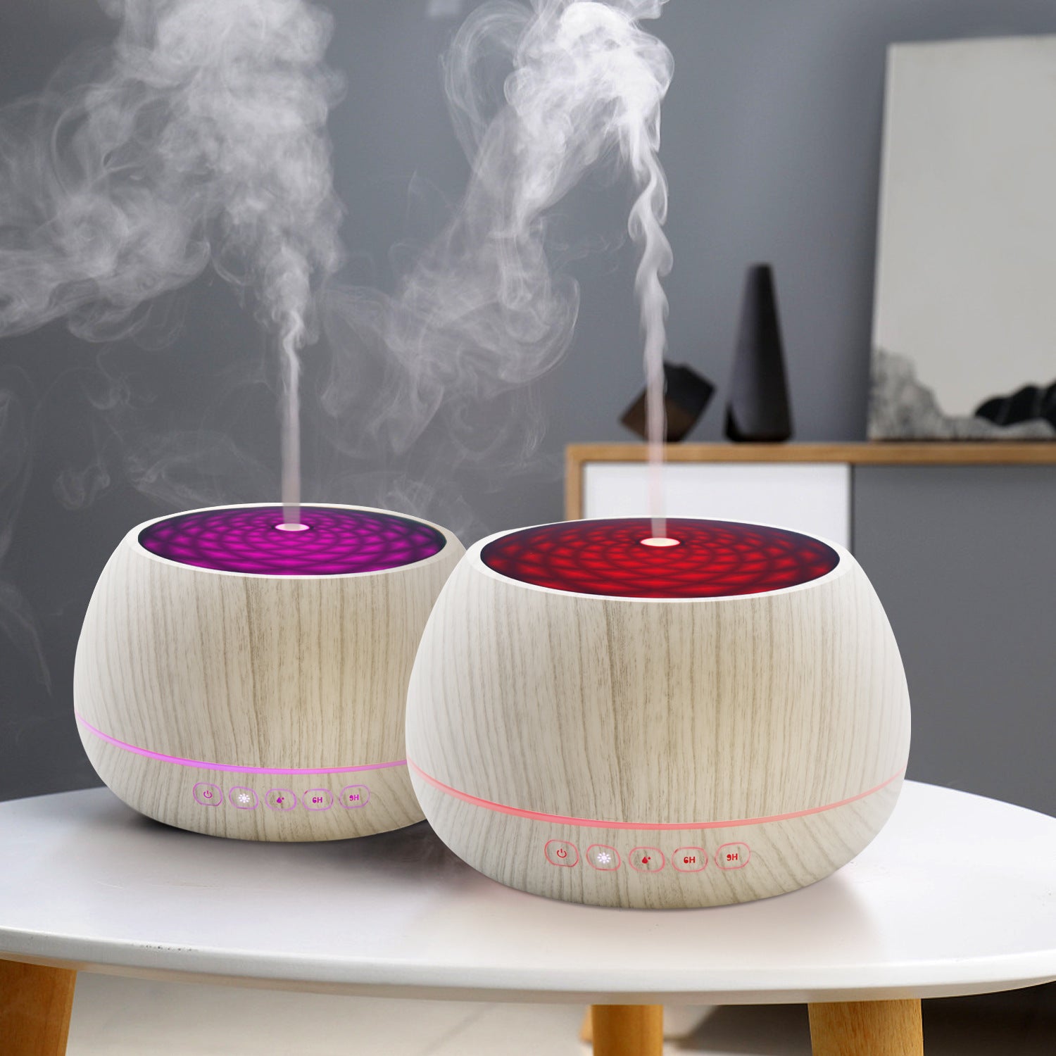 Blue Tooth Oil Aroma Diffuser