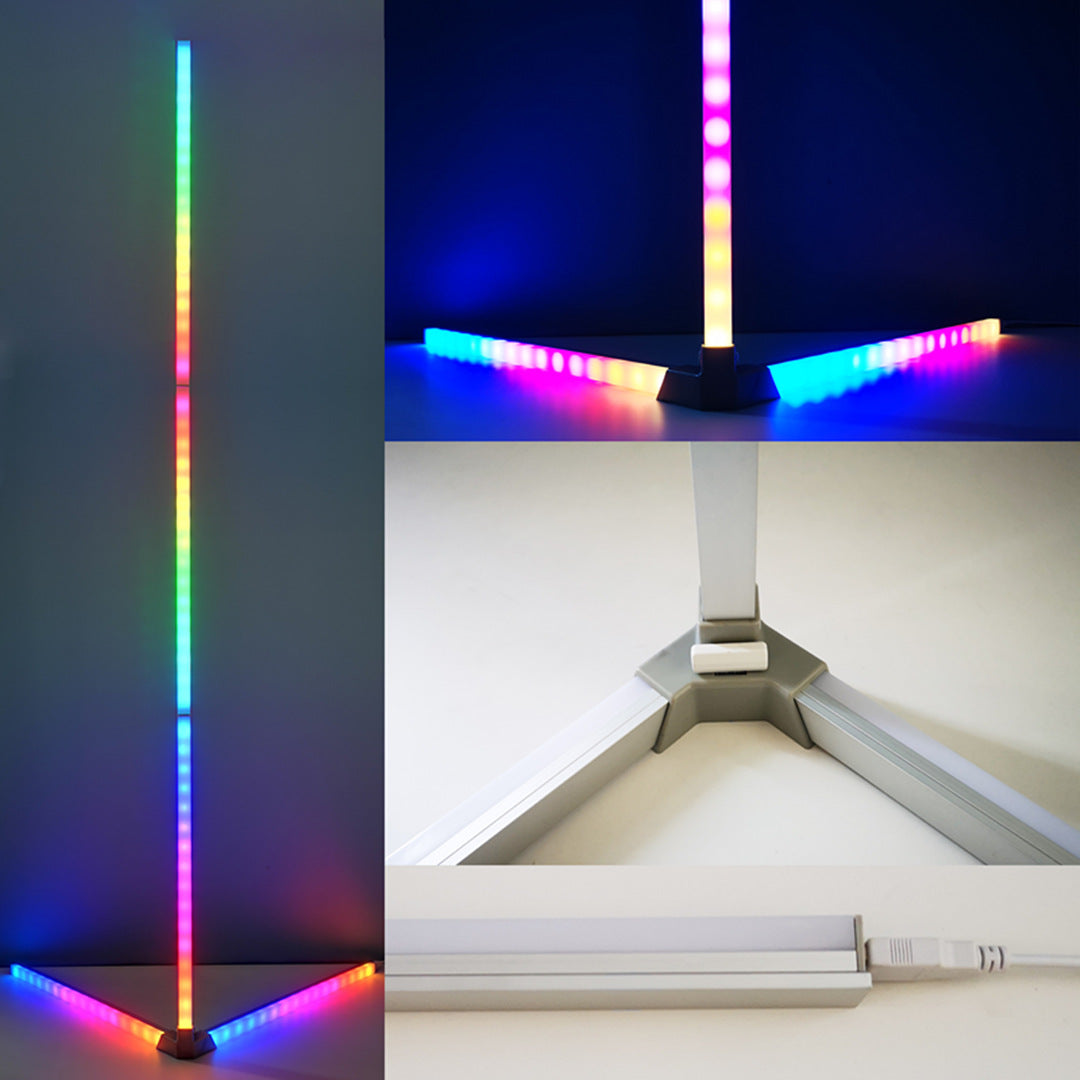 RGB Vertical Corner Lamp
