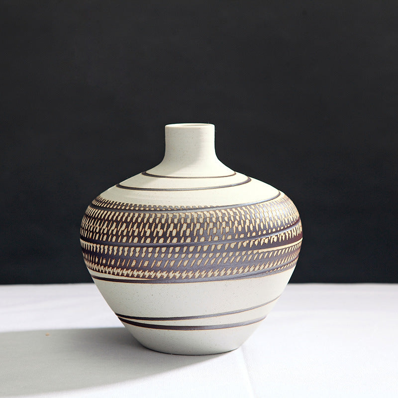 Handicraft Ceramic Vase