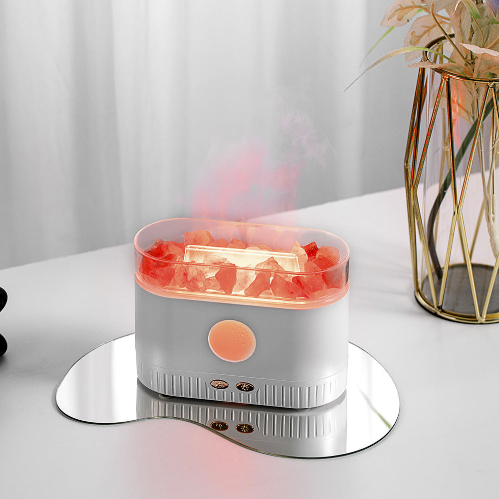 Lamp Flame Humidifier