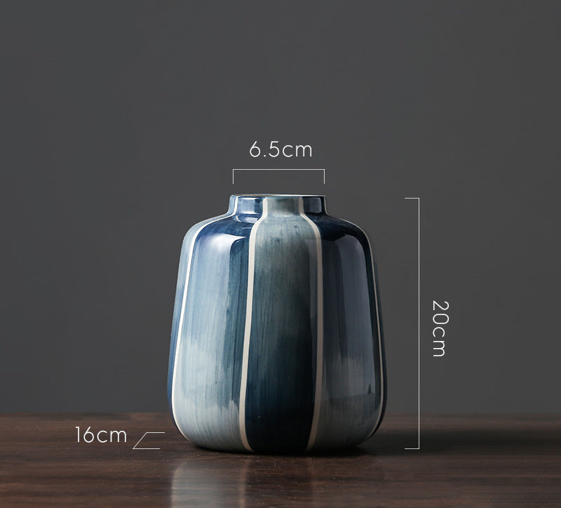 Nordic Ceramic Vase