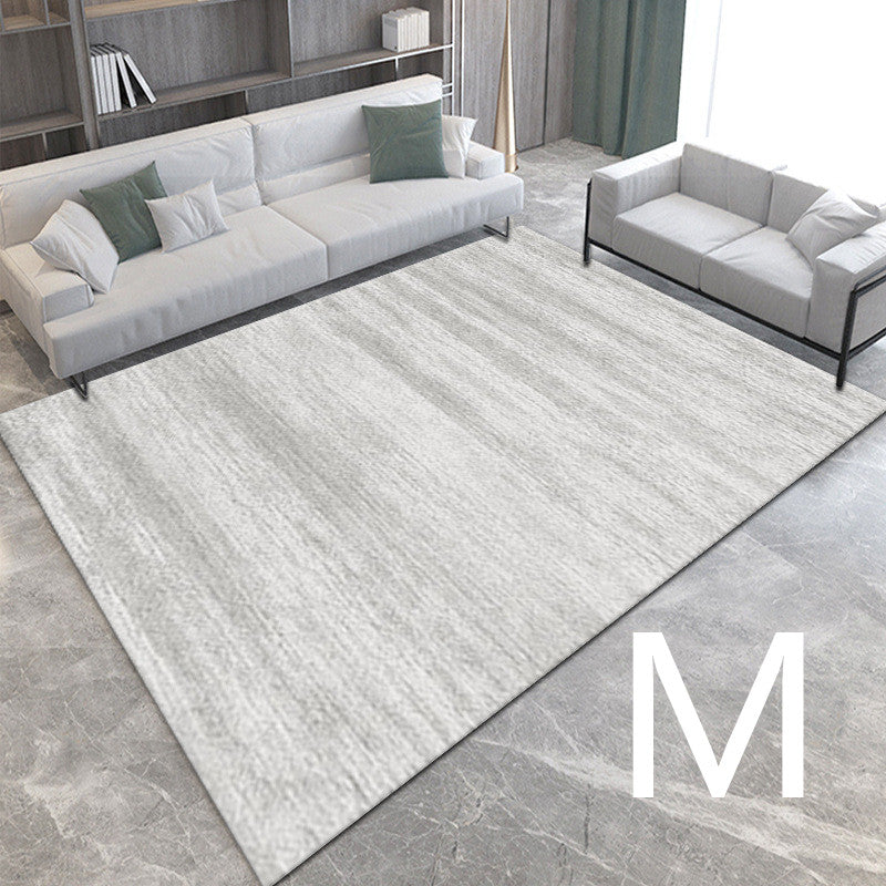 3D Light Luxury Style Carpet Floor Mats Bedroom Bedside Carpets