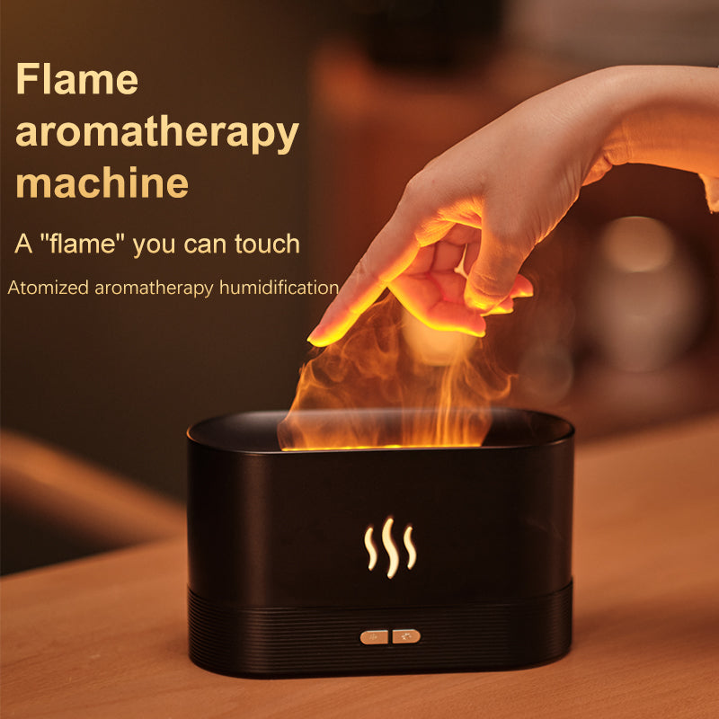 Fire Flame Aroma Diffuser