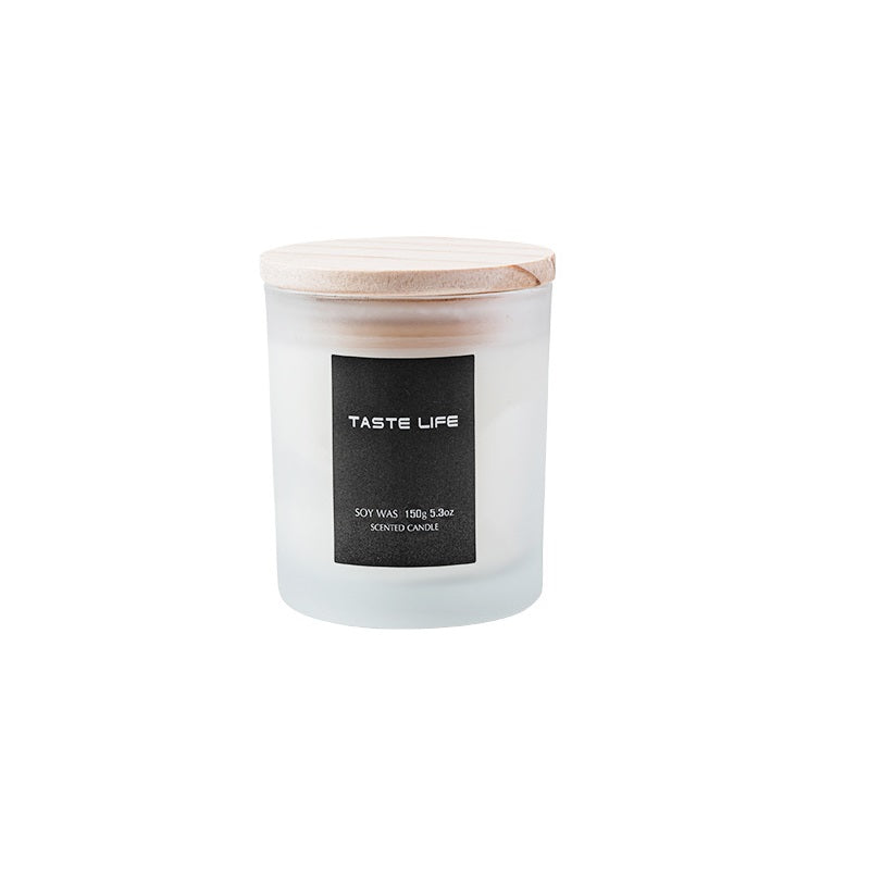 Soy Wax Scented Candle