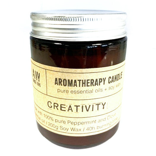 Aromatherapy Soy Wax Candles