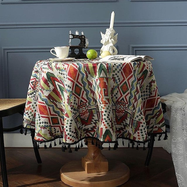 Bohemian Tablecloth