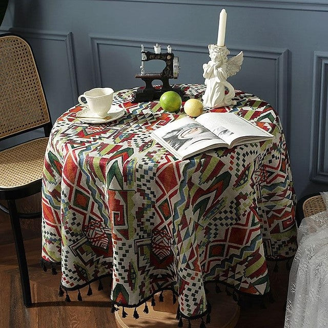 Bohemian Tablecloth