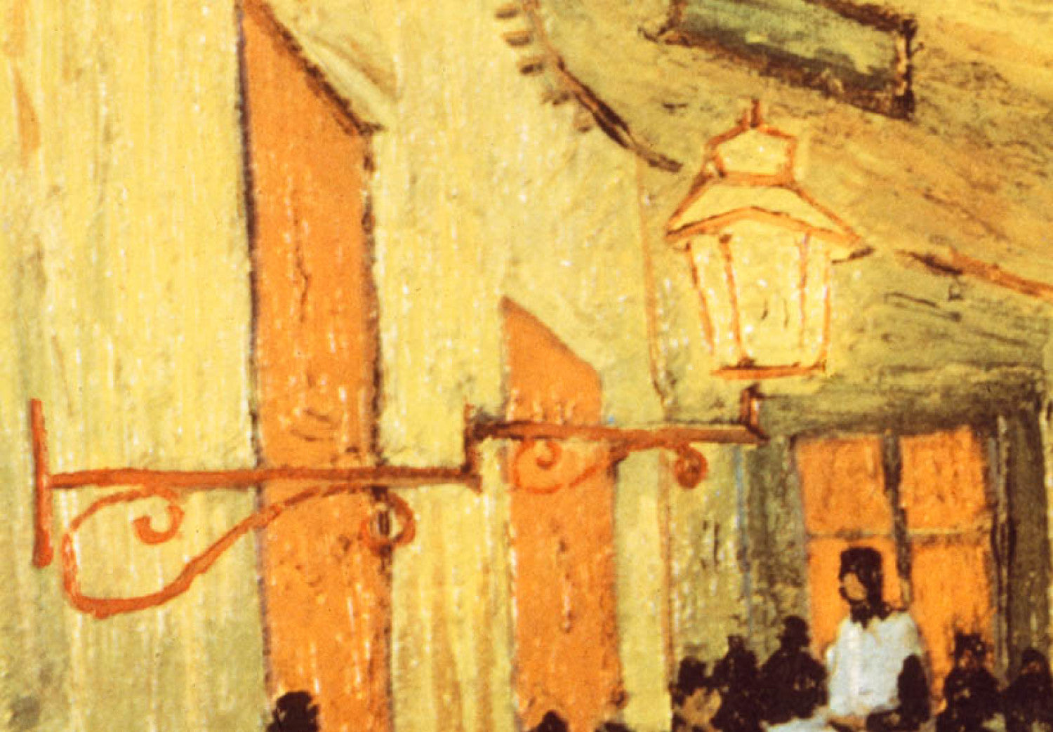 Café terrace in Arles - Vincent van Gogh