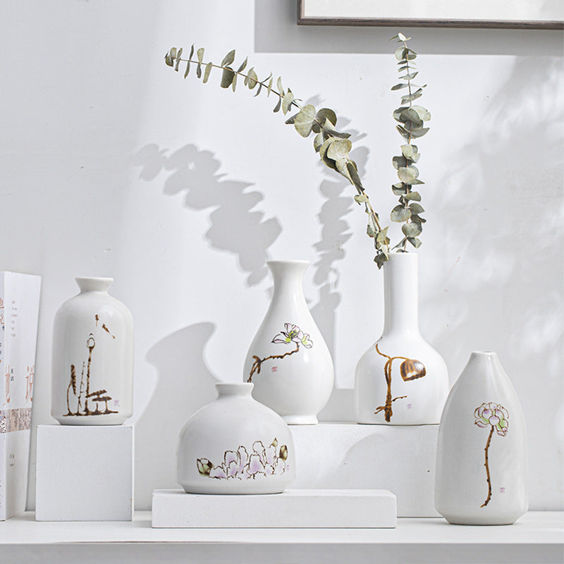 Creative Mini Ceramic Vase