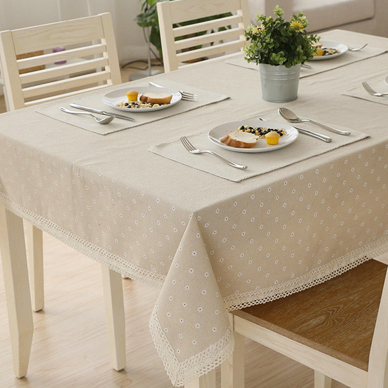 Japanese Style Tablecloth