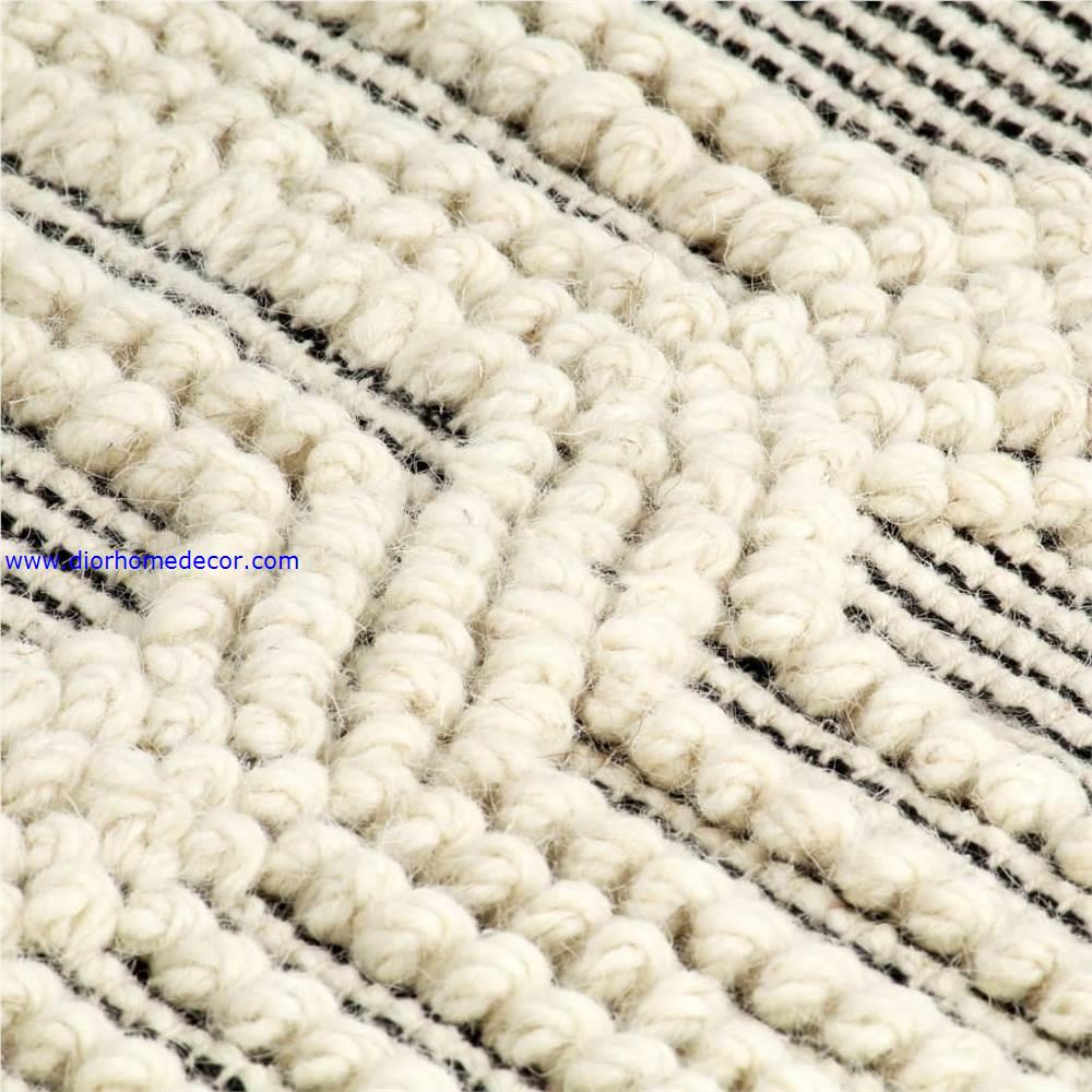 Handwoven Wool Rug