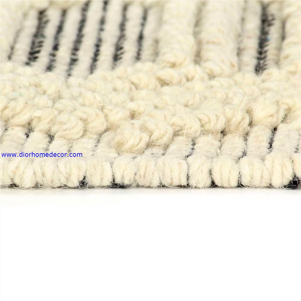 Handwoven Wool Rug