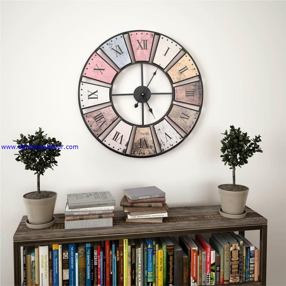 Antique Style Wall Clock