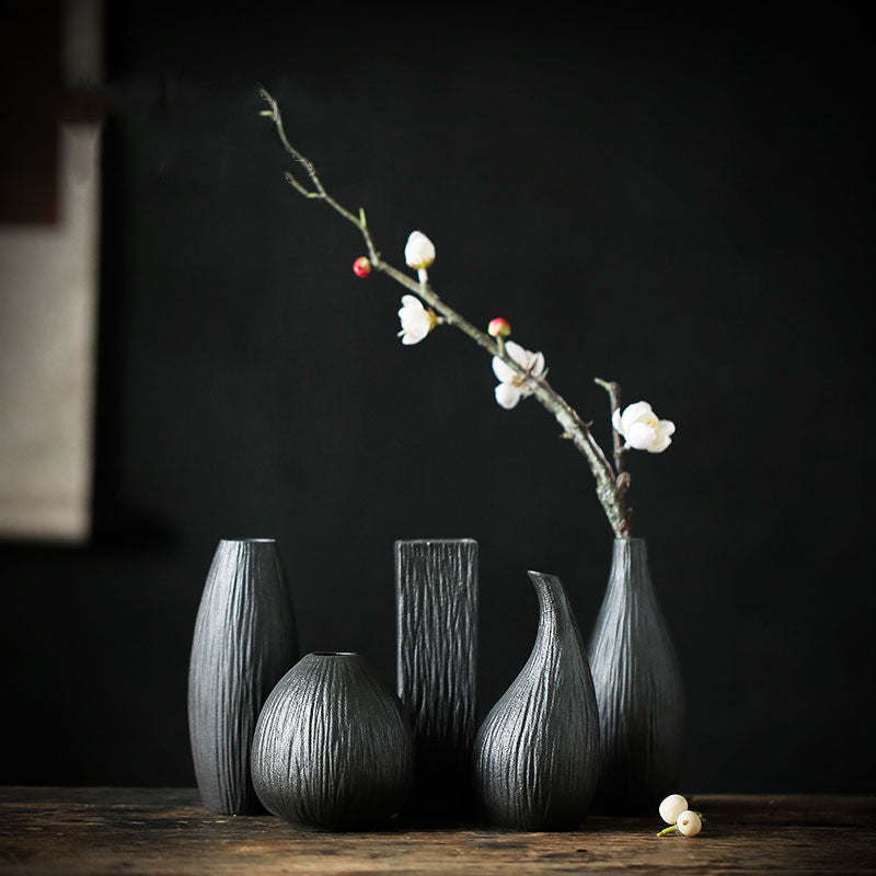 Hydroponic Ceramic Vase