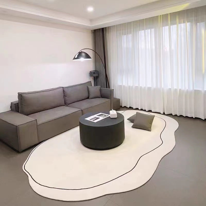 Japanese Minimalist Carpet