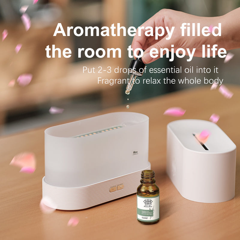 Fire Flame Aroma Diffuser