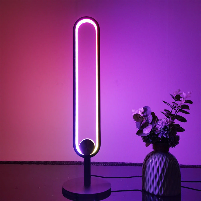 RGB Colourful Table Lamp
