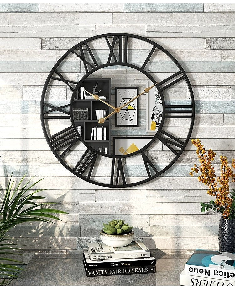 Classic Theme Wall Clock